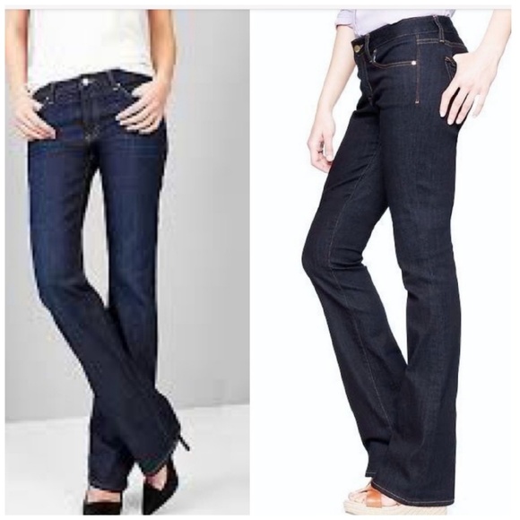 GAP Denim - Gap 1969 4L Curvy Low Rise Jeans.
